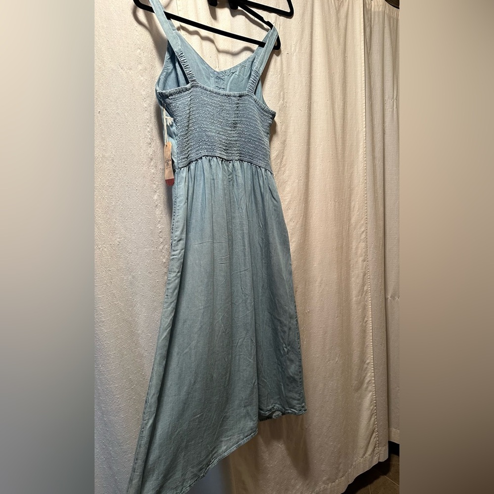 Jean dress - Picture 3 of 3